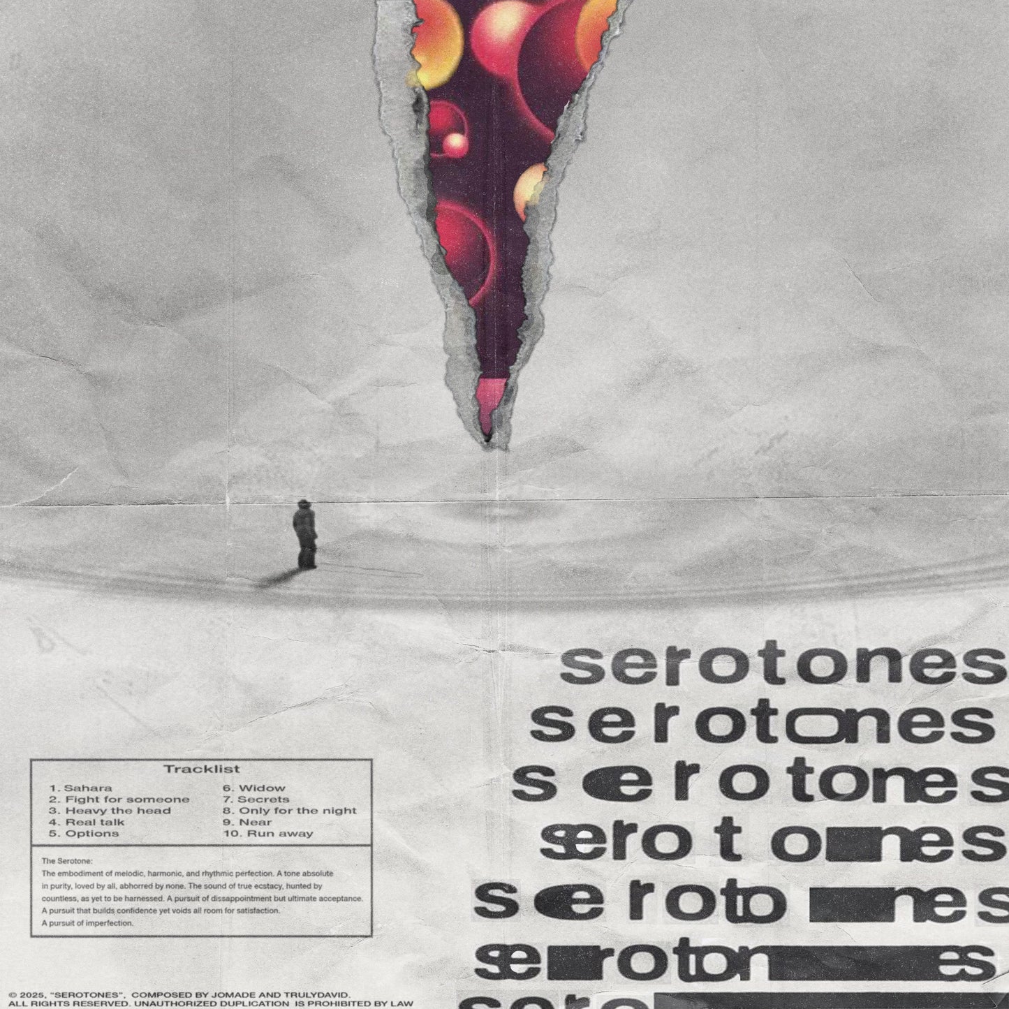 SEROTONES SAMPLE PACK by Joemade & Trulydavid